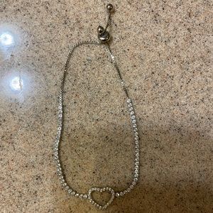 heart bracelet